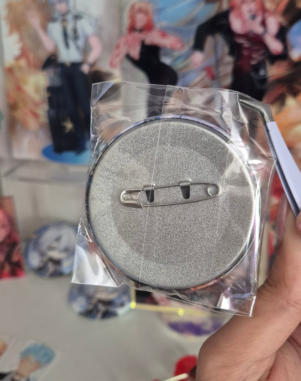 Hualian Badge