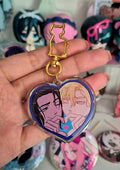 Hyuna Luka - Epoxy Keychain