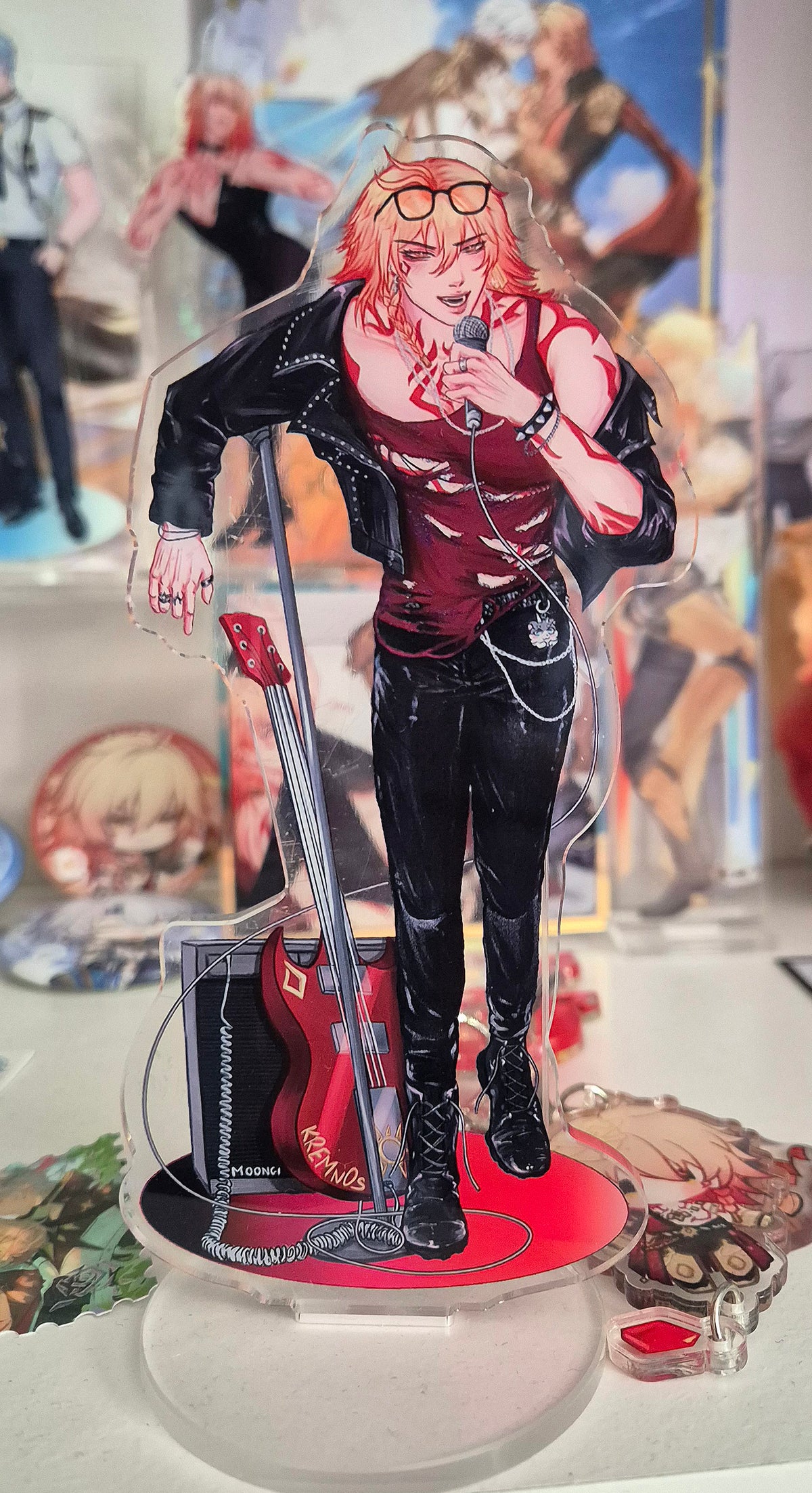 Mydei Acrylic Standee