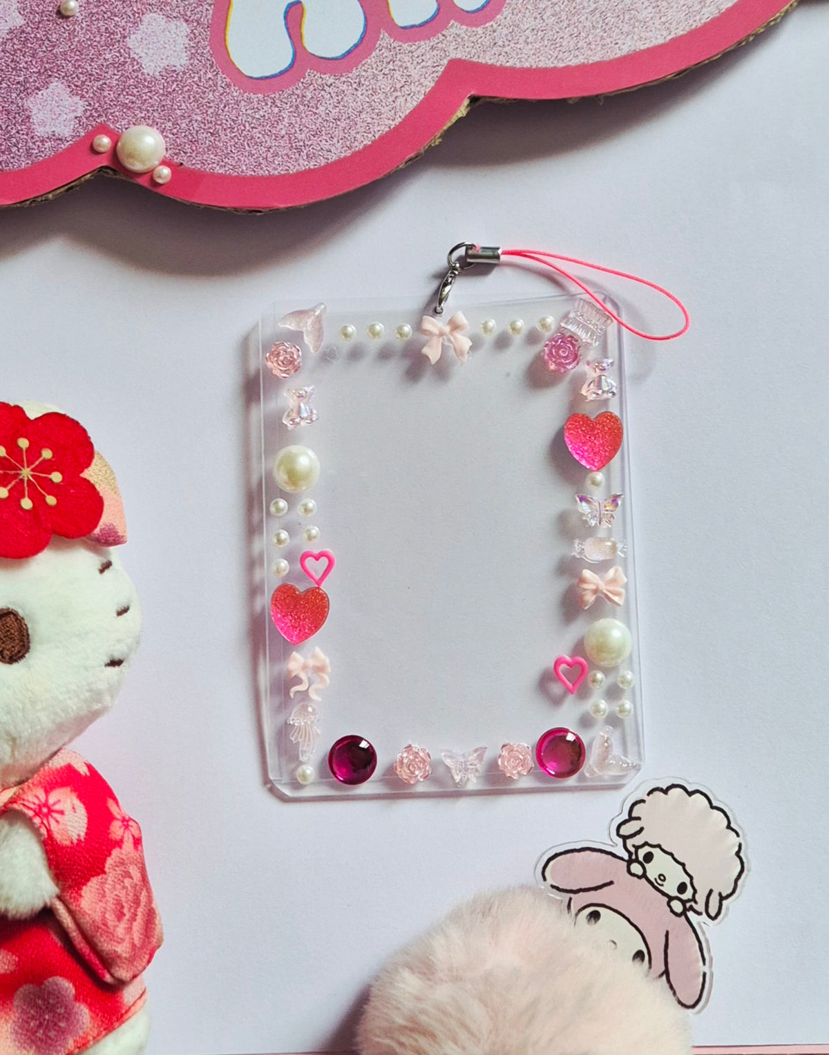 Porte Photocard - Hand Made