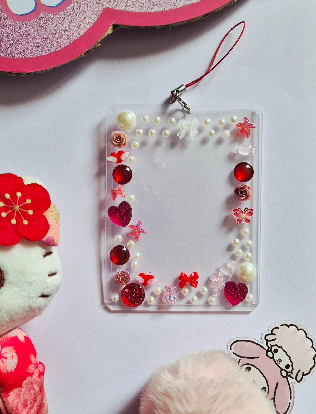 Porte Photocard - Hand Made