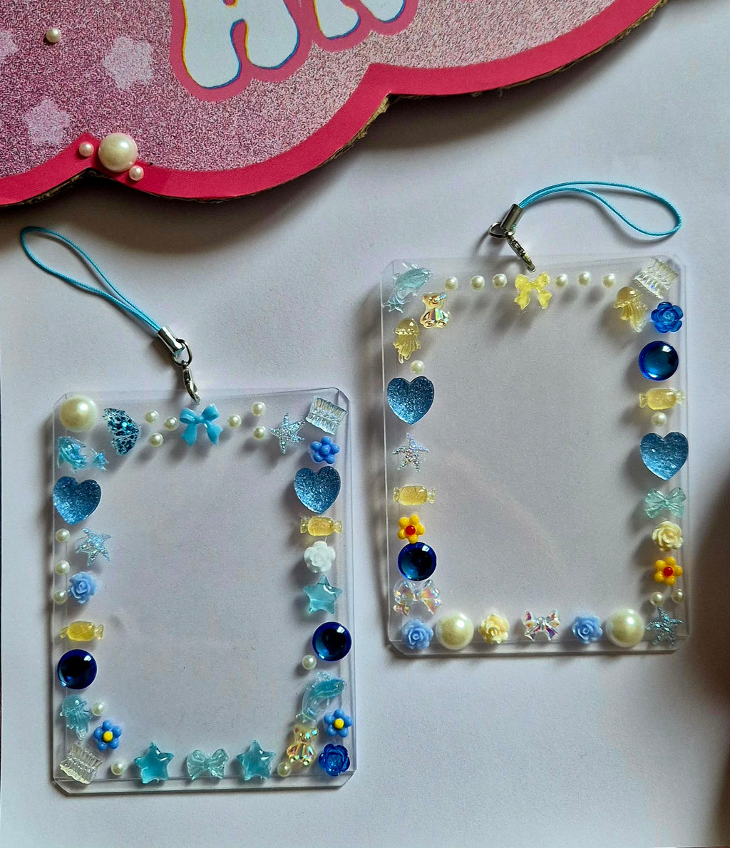 Porte Photocard - Hand Made