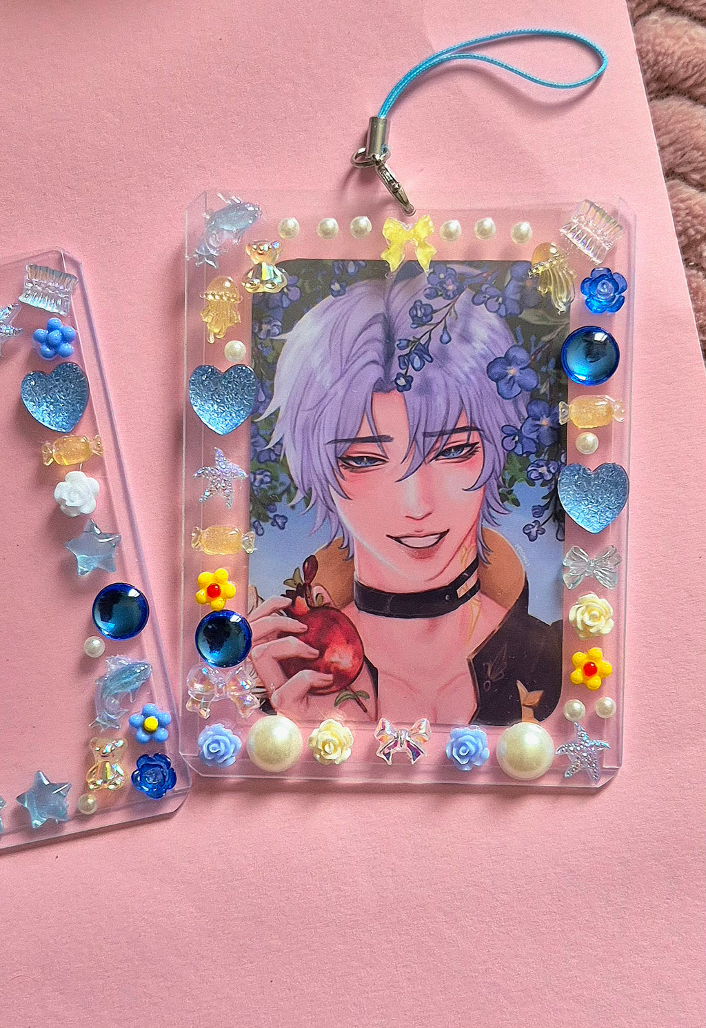 Porte Photocard - Hand Made